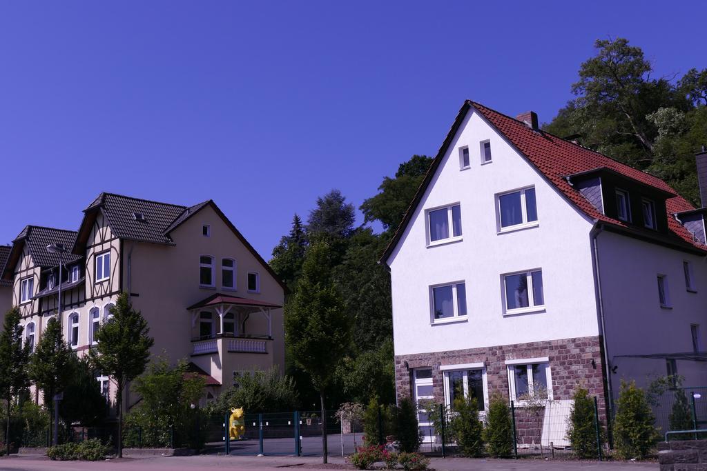 Villa Luise Hamelin Exterior photo